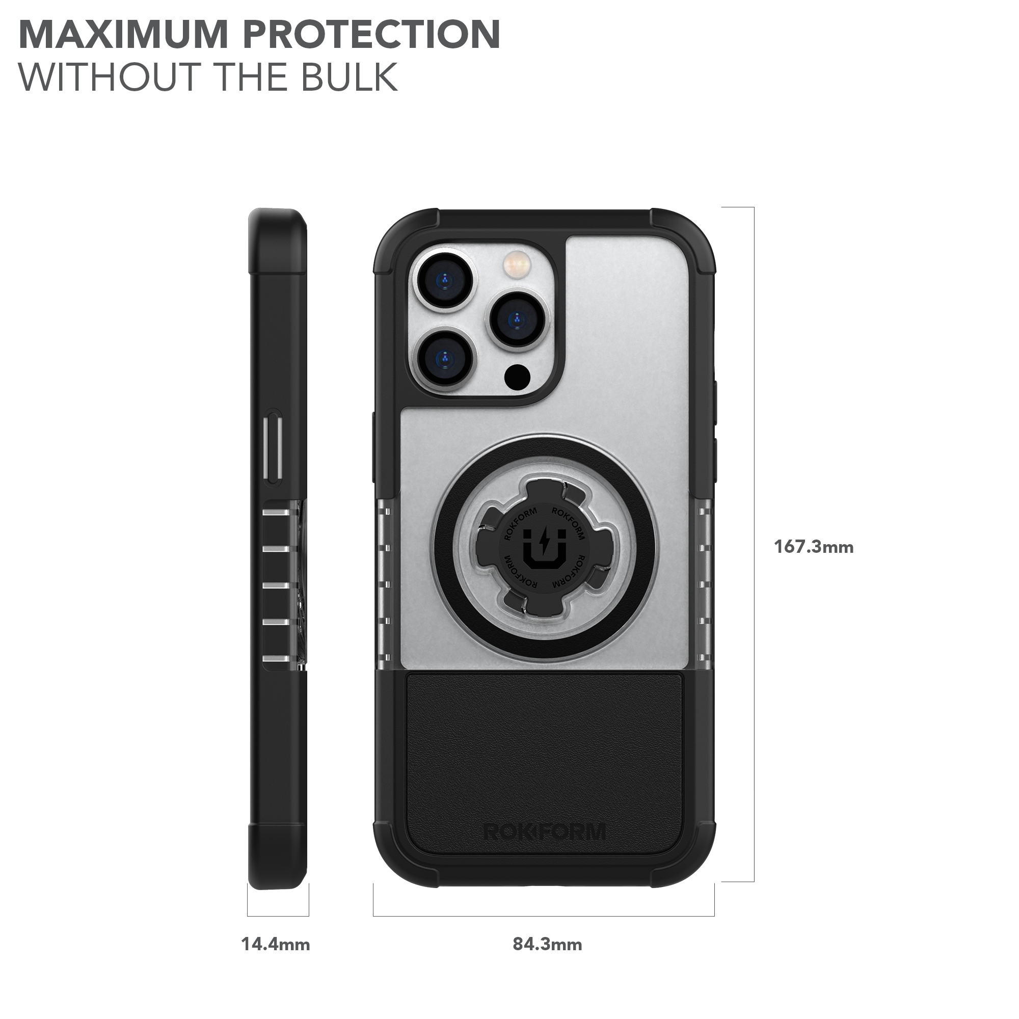 Insten Square Case For Iphone 12 Pro Max 6.7, Soft Tpu Protective