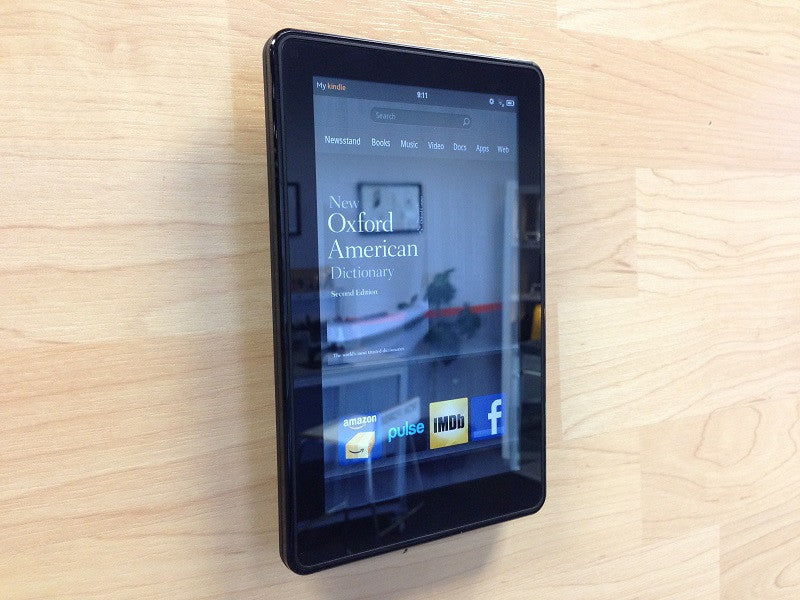 Kindle Mount - Rokform